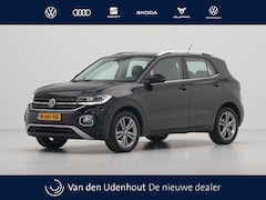 Volkswagen T-Cross - 1.0 TSI 110pk Style Navigatie Trekhaak Camera Stoelverwarming 154