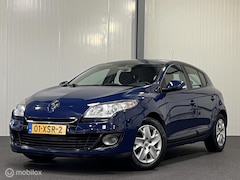 Renault Mégane - 1.5 dCi Eco [ NAP cruise navi nw. distributie ]