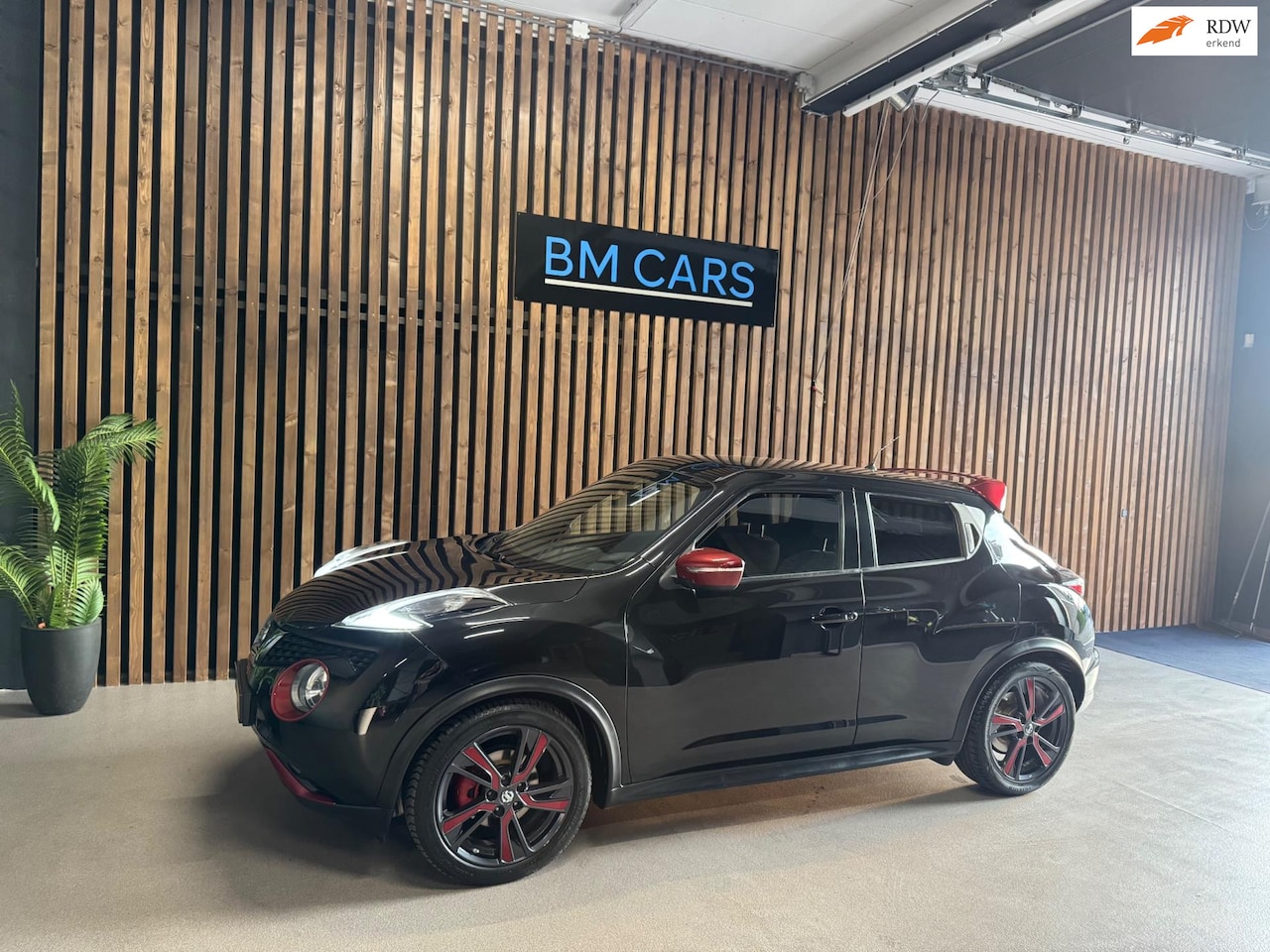 Nissan Juke - 1.2 DIG-T S/S Acenta Airco, Camera, Led,Cruise - AutoWereld.nl
