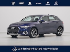 Audi A3 Sportback - 30 TFSI 110pk Advanced edition Navigatie Pdc Parkassist Clima Cruise Carplay 5