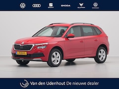 Skoda Kamiq - 1.0 TSI 110pk DSG Sport Business Navi via App Pdc Clima Cruise Sportstoelen 291