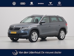 Skoda Kodiaq - 1.5 TSI 150pk DSG Business Edition Canton Sound Navigatie Sideassist Stoelverwarming Carpl