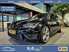 SEAT Leon - 2.0 TSI Cupra 280 Volleder | 19" | LED | Navi | Stoelverw