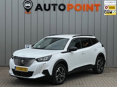 Peugeot 2008 - 1.2 PureTech Allure Pack Automatic|LED|LEER|LANE ASSIST|STOELVRWM|CAMERA|VIRTUALCOCKPIT|KE