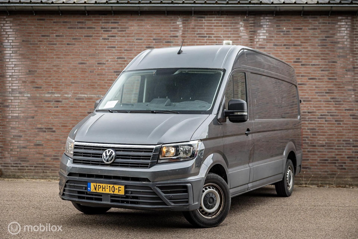 Volkswagen Crafter - Bestel 35 2.0 TDI L3H3 | Export / Handel - AutoWereld.nl