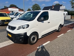 Peugeot Expert - 2.0 BlueHDI 180 Premium AUTOM. LANG AIRCO KLIMA EURO6