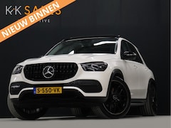 Mercedes-Benz GLE-Klasse - 350 e 4MATIC Premium Plus [SCHUIFKANTELDAK, CAMERA, PDC 360, BURMESTER, CRUISE CONTROL, AP
