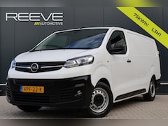 Opel Vivaro-e - L3H1 Edition 75 kWh | Nieuwstaat | Stoelverwarming | Camera | Apple Carplay / Android Auto