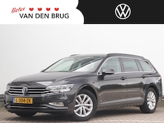 Volkswagen Passat Variant - 1.5 TSI Comfort Business | Trekhaak | Navigatie | Parkeersensoren | Adaptive Cruise |