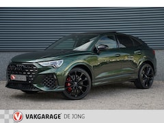 Audi RSQ3 Sportback - 2.5 TFSI Quattro 400PK | Pano | 360 | B&O | Trekhaak | Carbon |