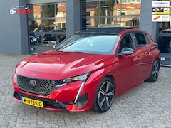 Peugeot 308 - 1.2 PureTech GT Pano|Virtual|Autom|360*|Trkhaak|Nap