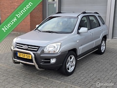 Kia Sportage - 2.0 CVVT Adventure 4WD✳️Airco✅️Apk✅️