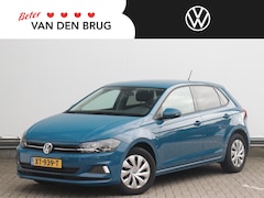 Volkswagen Polo - 1.0 TSI Comfortline Business | Trekhaak | CarPlay & Android Auto | Stoelverwarming | Adapt