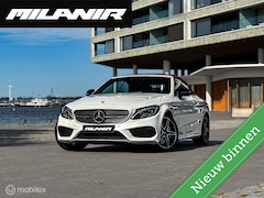 Mercedes-Benz C-klasse Cabrio - AMG 43 4MATIC |HUD |360 |leder