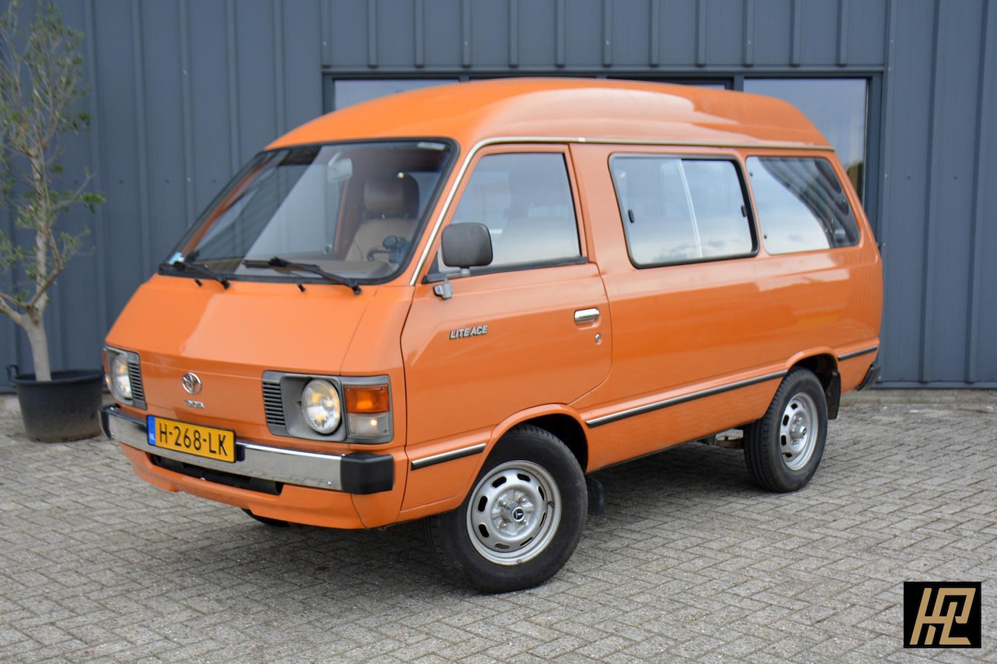 Toyota Lite-Ace - 7p BUS * Unieke auto in zeer nette staat - AutoWereld.nl