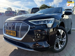 Audi e-tron - E-tron 50 quattro Launch edition 71 kWh/INRUILKOOPJE/CARPLAY/TREKHAAK/