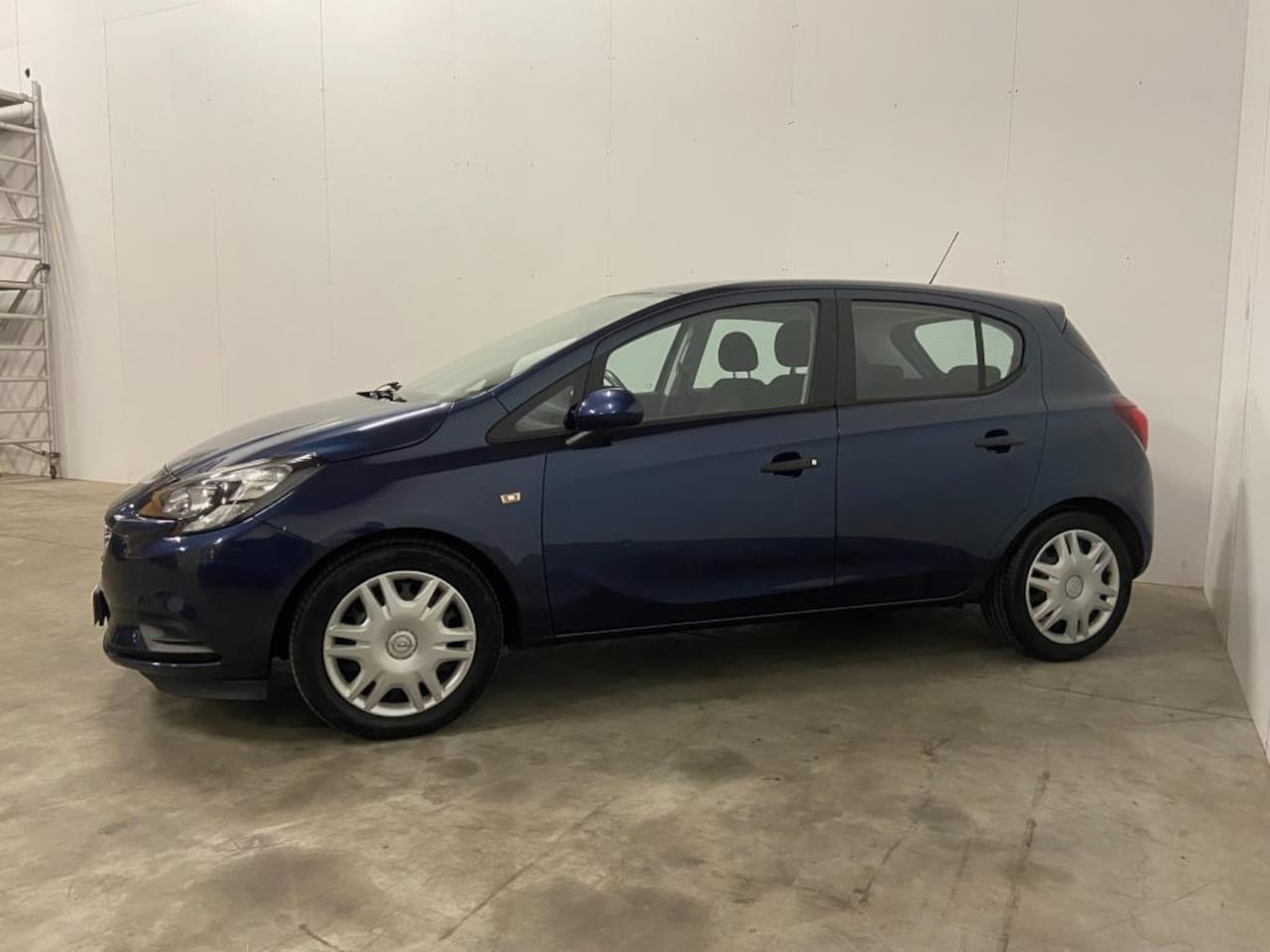 Opel Corsa - 1.0 Turbo Edition 1.0 Turbo Edition - AutoWereld.nl