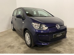 Volkswagen Up! - 1.0 move up Dealeroccasion Onderhoudhistorie