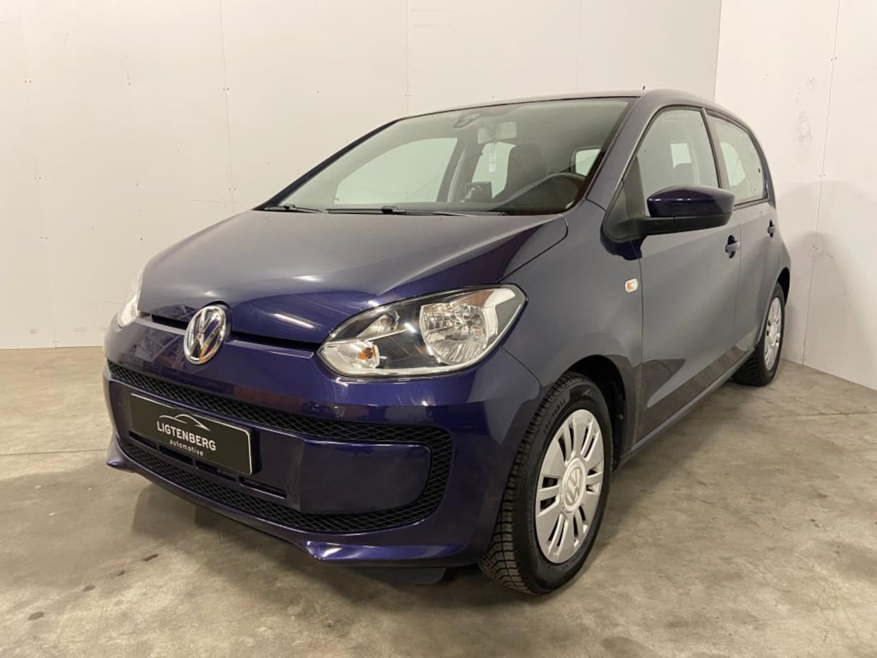 Volkswagen Up! - 1.0 move up! BlueMotion 1.0 move up! BlueMotion - AutoWereld.nl