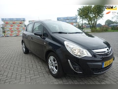 Opel Corsa - 1.2-16V Design Edition - let op bijna 2014 - lm velgen - cruise control -mistlampen