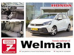 Honda Jazz - 1.5i e:HEV ELEGANCE - NIEUW - 122 PK - FULL HYBRID - AUTOMAAT