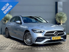 Mercedes-Benz C-klasse - 180 AMG Line BTW Automaat/LED/Fabr.garantie/Camera