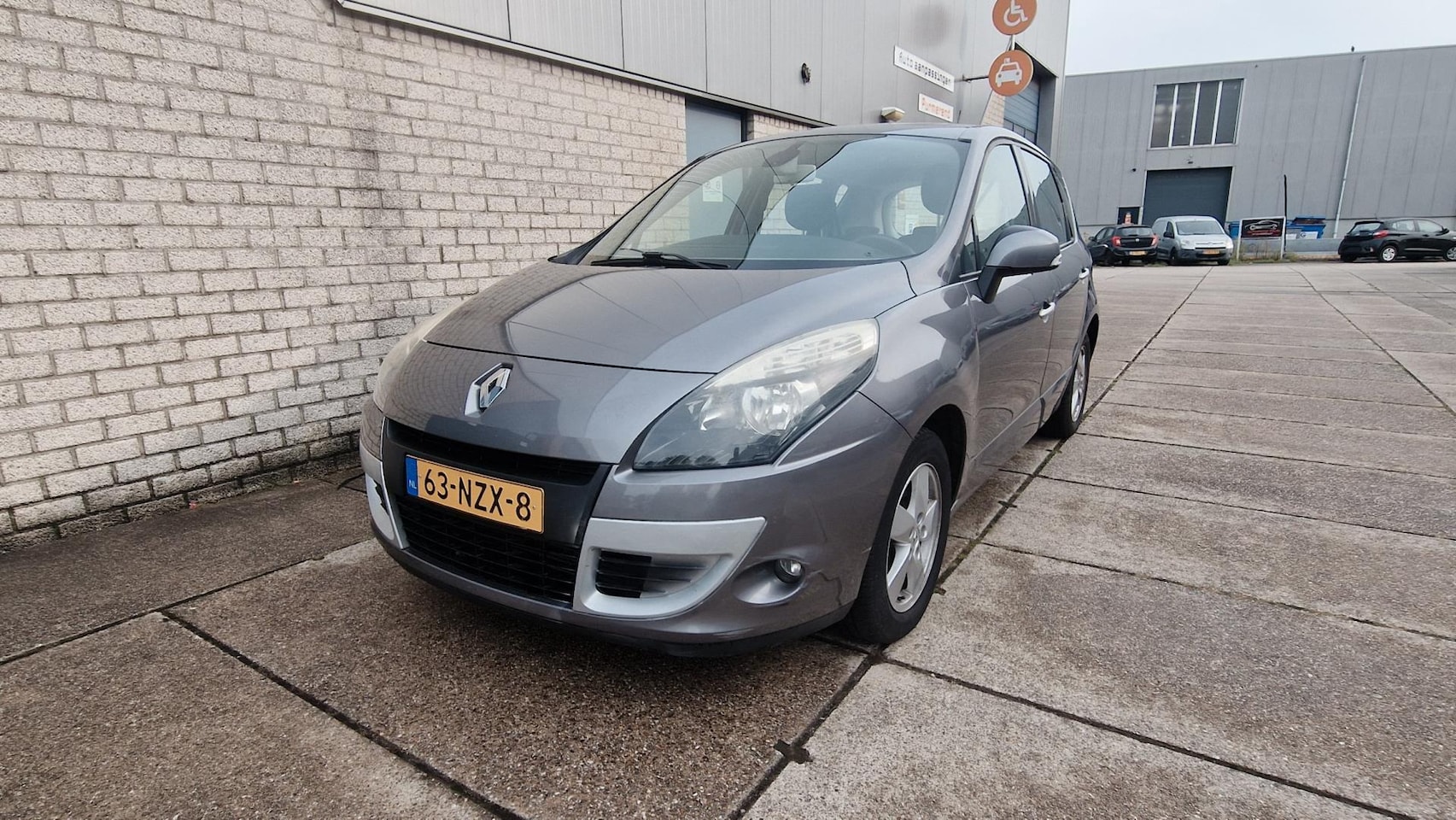 Renault Scénic - 1.4 TCE Dynamique AICRO NAP NAVI - AutoWereld.nl