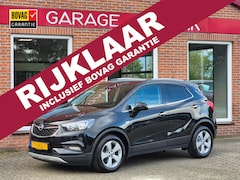 Opel Mokka X - 1.4 Turbo Innovation 140PK 5drs clima, cruise, navi, pdc, camera, keyless, carplay, trekha