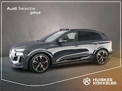 Audi Q6 SQ6 e-tron - quattro 100 kWh | Pano | Luchtvering | MMI bijrijdersscherm | B&O | Trekhaak | Headup | Ol