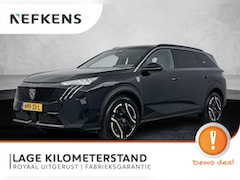 Peugeot 5008 - 1.6 Plug-in Hybrid 195 GT | Demo deal | Pano. schuifkanteldak | Elektrische achterklep | L