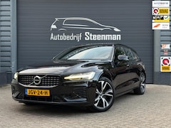 Volvo V60 - 2.0 T6 Plug-in hybrid AWD Plus Dark | R-Design | Pano