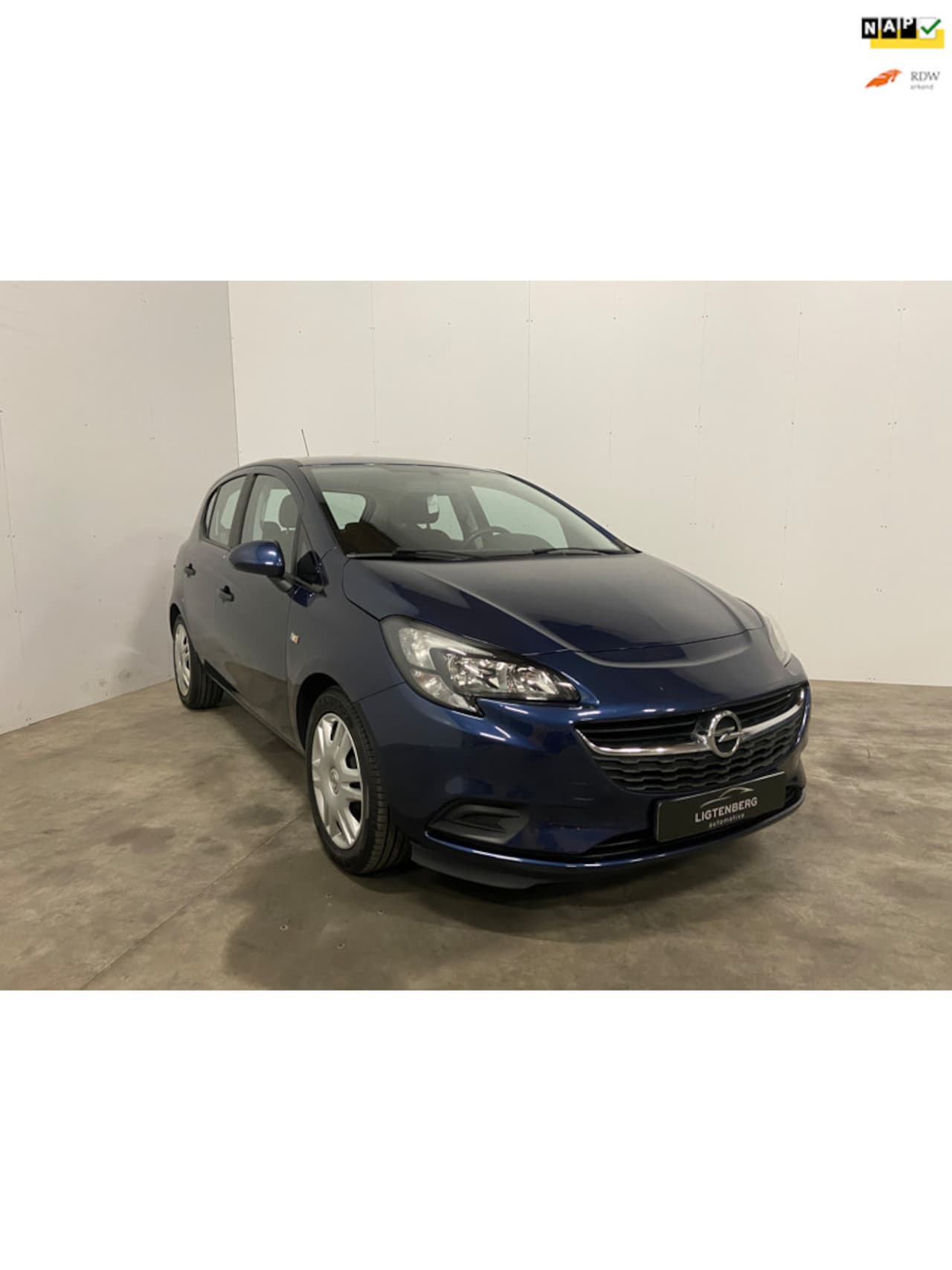 Opel Corsa - 1.0 Turbo Edition 1.0 Turbo Edition - AutoWereld.nl