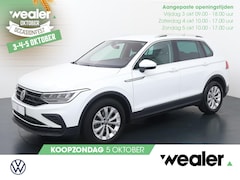 Volkswagen Tiguan - 1.5 TSI Life | 130 PK | Navigatiesysteem | Achteruitrijcamera | LED verlichting |