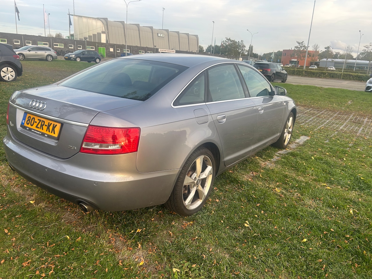 Audi A6 Limousine - 2.8 FSI Pro Line Pro line - AutoWereld.nl