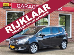 Opel Meriva - 1.4 Turbo Cosmo 140PK 5drs clima, cruise, navi, pdc, lmv RIJKLAAR