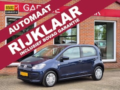 Volkswagen Up! - 1.0 move up BlueMotion 60PK 5drs AUTOMAAT airco, navi, elektr.ramen, radio/cd RIJKLAAR