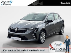 Renault Clio - 90PK TCe Evolution | Apple CarPlay/Android Auto | Parkeersensoren | Airco | Cruise Control