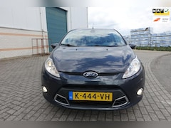 Ford Fiesta - 1.25 Trend - st line pakket - lm velgen - elec. ramen