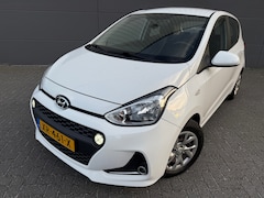 Hyundai i10 - 1.0i Comfort*PARK SENSOREN*CRUISE*APK*NAP*AIRCO*ELKT-RAAM*C-D AFSTAND