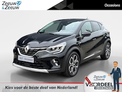 Renault Captur - 145PK E-Tech Hybrid Intens Automaat | 1e eigenaar | Camera | Parkeersensoren | Climate Con