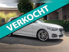 BMW 1-serie - 120i Centennial High Executive 184 PK Aut. M-Sport Schuifdak Camera 18''