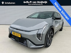 Kia EV4 - GT-PlusLine 81.4 kWh Demo-Auto Gereed voor Proefrit