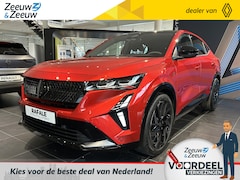 Renault Rafale - E-Tech full hybrid 200 esprit Alpine | Nu leverbaar met €2000, - EXTRA Zeeuw & Zeeuw voorr