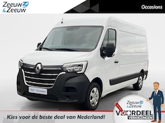 Renault Master - T33 2.3 - 135PK dCi L2H2 Work Edition | BPM VRIJ | Trekhaak | Parkeersensoren | Navi | App