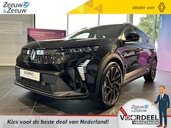 Renault Scenic E-Tech - (Z&Z Private Lease Actie v.a. € 579, -) EV87 long range esprit Alpine | Wij maken graag ee