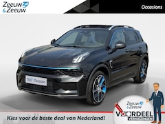 Lynk & Co 01 - 1.5 PHEV Automaat | Schuif-Kantel Dak | 360 Camera | Stoelverwarming | Elektrische Achterk