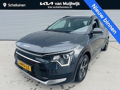 Kia Niro - 1.6 GDi Hybrid DynamicLine Trekhaak | Clima | Cruise | Navigatie | Camera | PDC Rondom