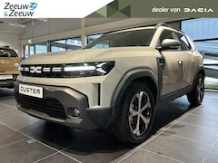 Dacia Duster - TCe 100 ECO-G Journey | Nu uit voorraad leverbaar met €1.898, - Zeeuw & Zeeuw voorraadkort