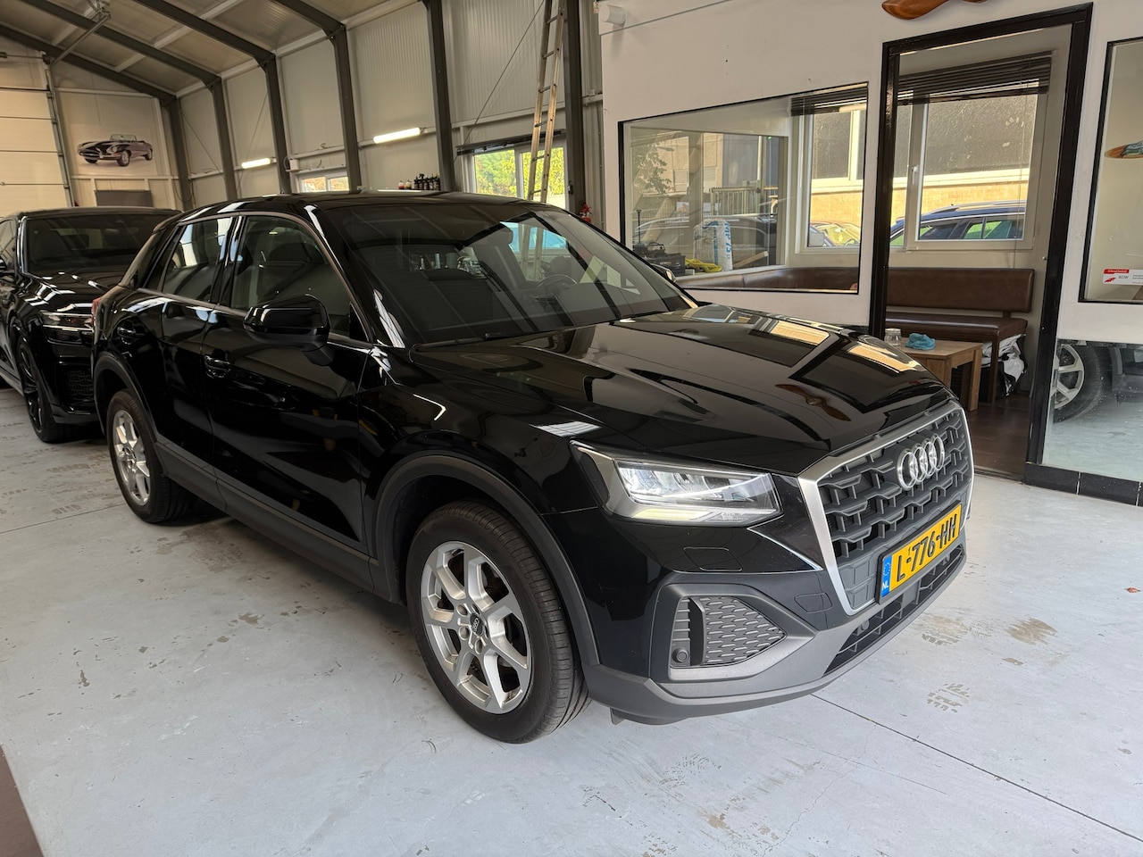 Audi Q2 - 35 TFSI Automaat Pro Line 2021 - AutoWereld.nl