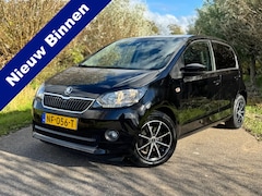 Skoda Citigo - 1.0 Greentech Ambition / Airco / 5 Deurs / Cruise Control / Bluetooth audio / LM Velgen /